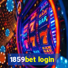 1859bet login